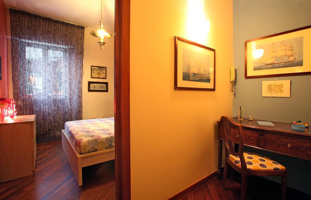 Le Petite Maison Andria Rom bilde