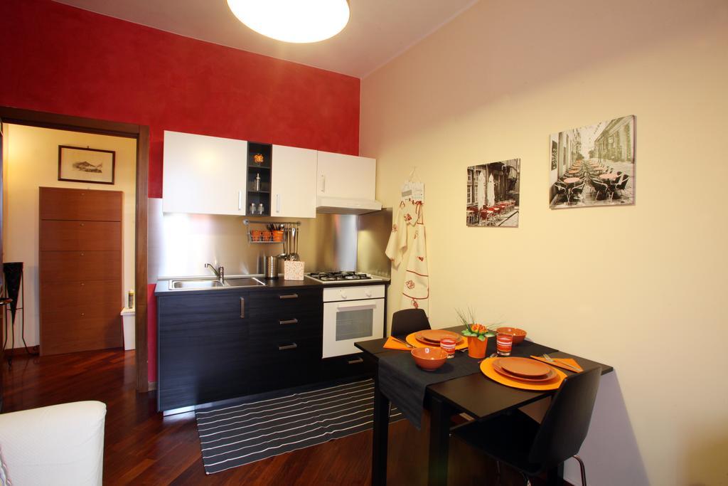 Le Petite Maison Andria Rom bilde
